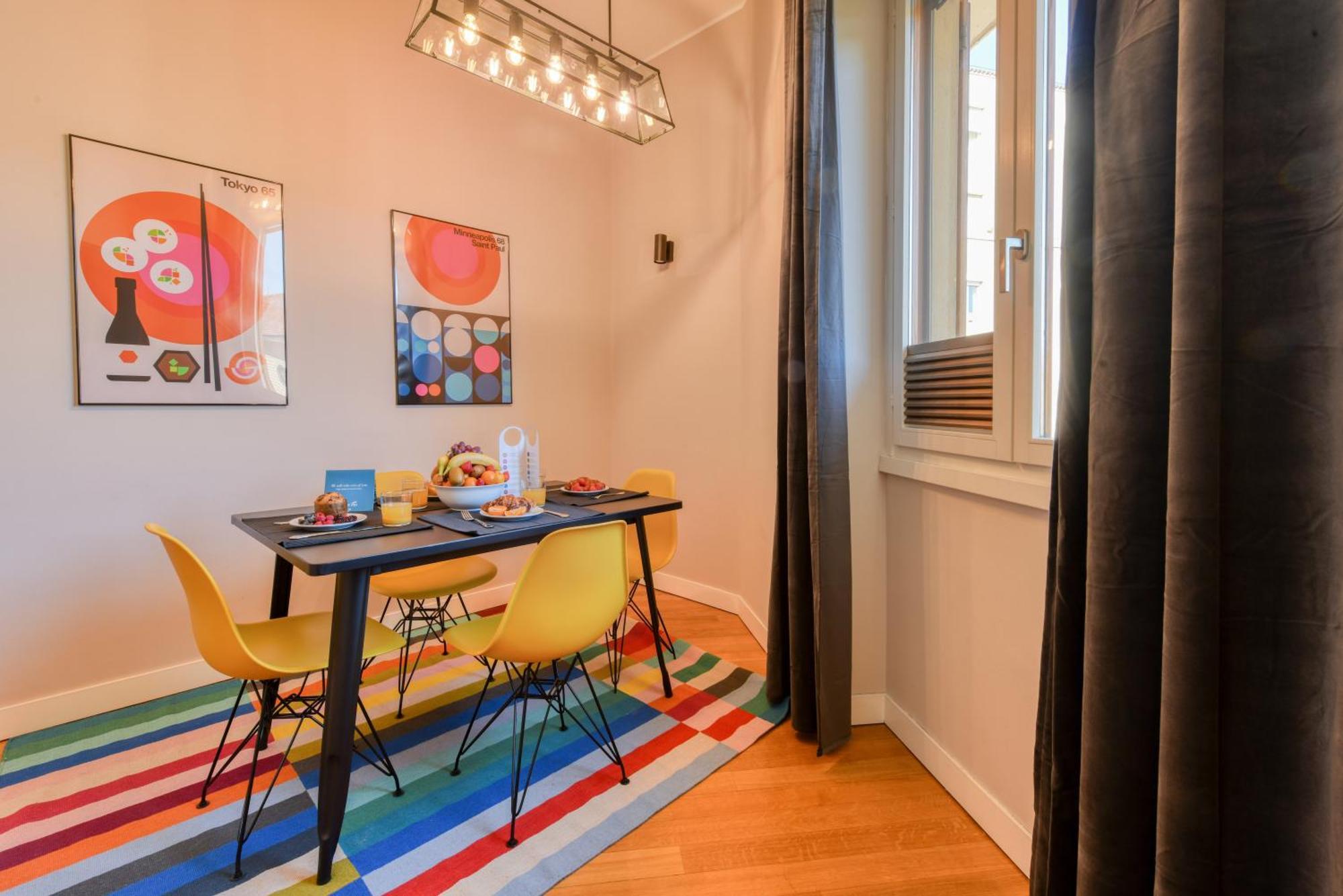 Sweett- Mentana Apartamento